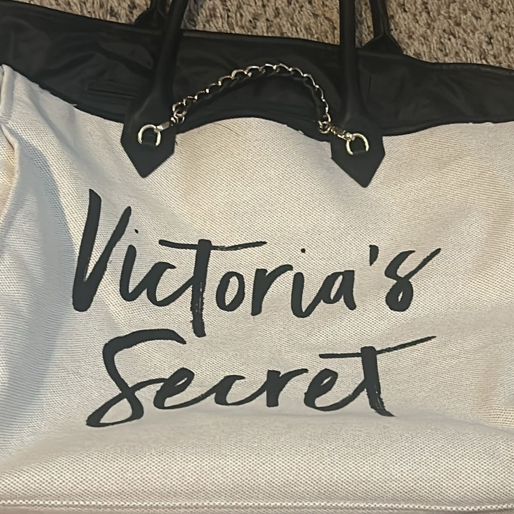 Victorias Secret tote bag - Picture 2 of 8